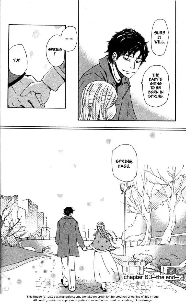 Honey and Clover Chapter 10 76